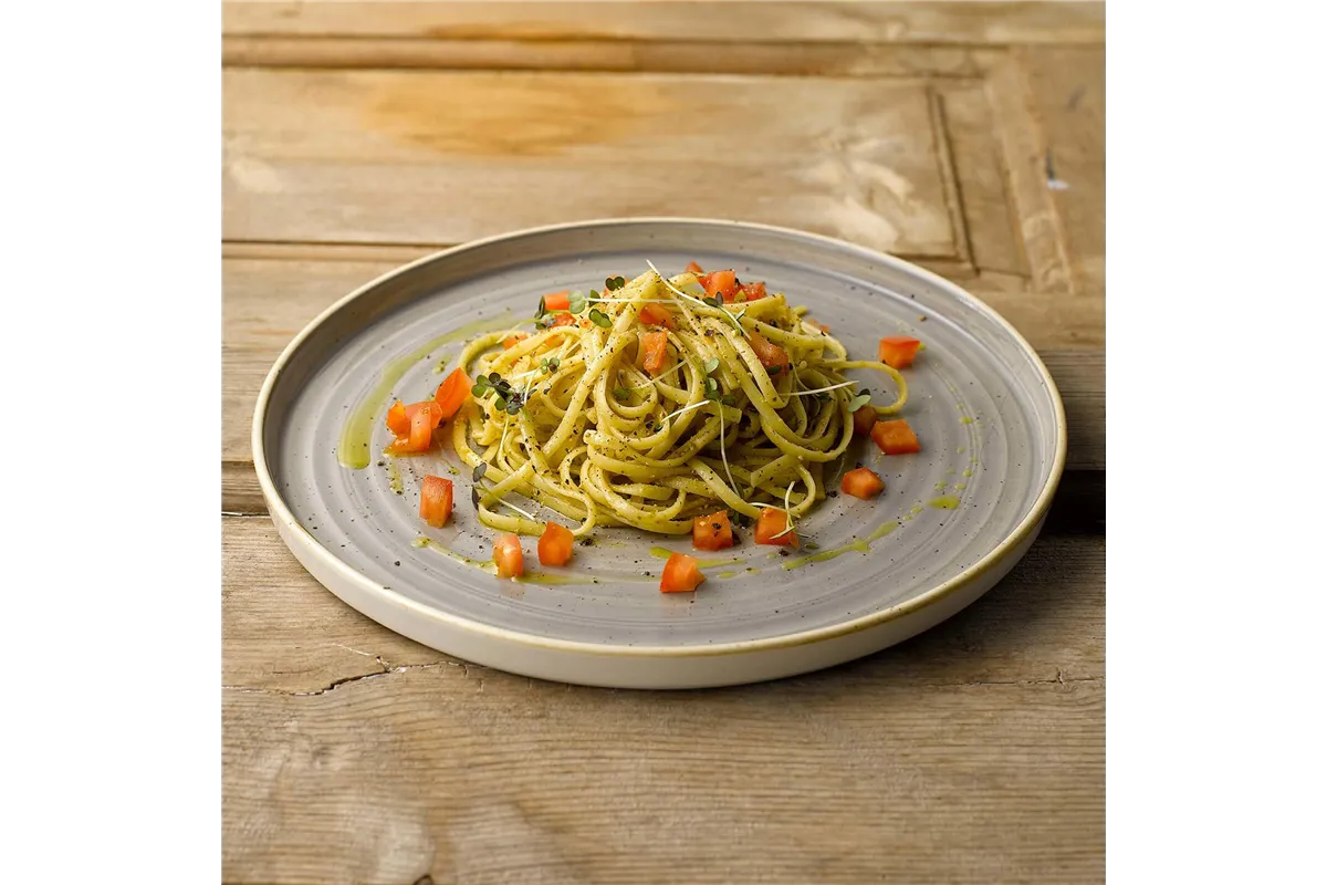 Talerz płytki Stonecast Grey 165 mm Churchill SPGSEVP61