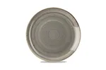Talerz płytki Stonecast Peppercorn Grey 217 mm Churchill SPGSEVP81