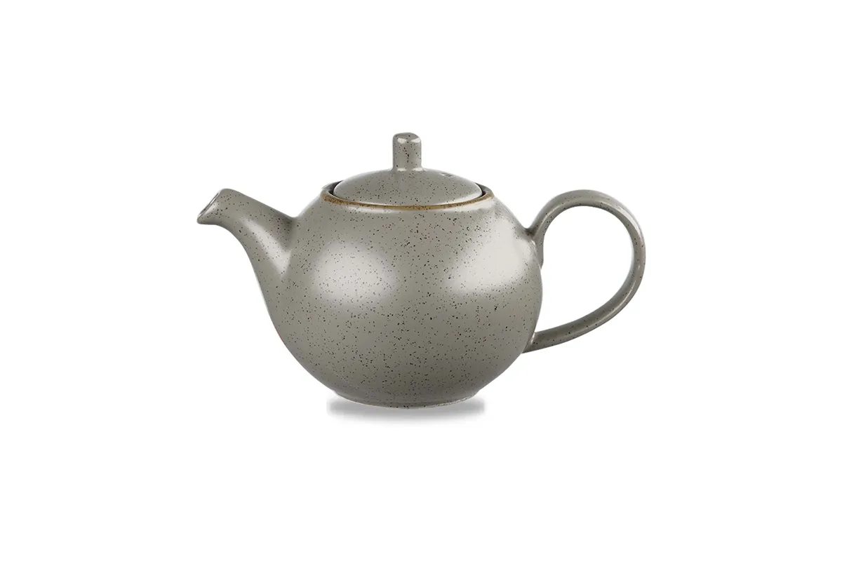 Dzbanek Stonecast Peppercorn Grey 426 ml Churchill SPGSSB151