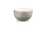 Miska/cukiernica Stonecast Peppercorn Grey 227 ml, 98 mm Churchill SPGSSSGR1