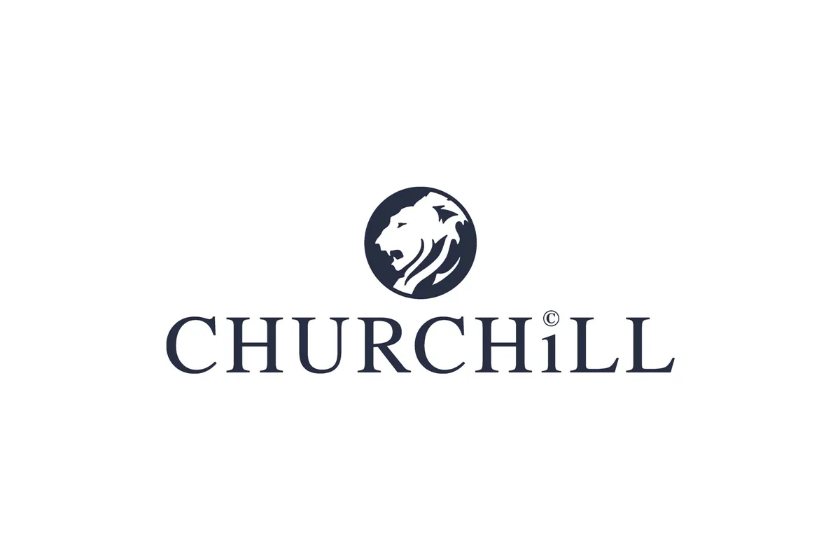 Talerz trójkątny Stonecast Peppercorn Grey 229 mm Churchill SPGSTR91