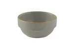 Miska sztaplowana Stonecast Grey 115x(H)55 360 ml Churchill SPGSVB141