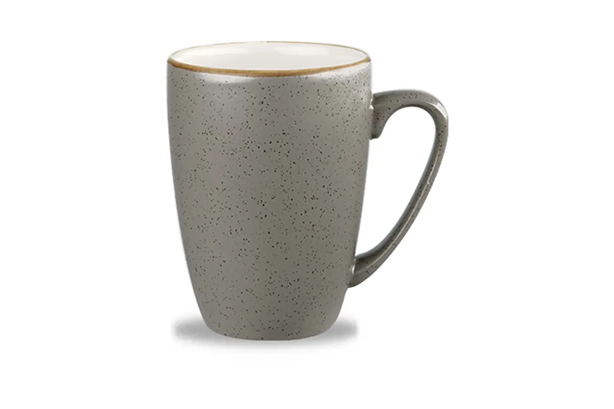 Kubek Stonecast Peppercorn Grey 340 ml Churchill SPGSVM121