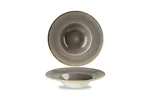 Talerz głęboki Stonecast Peppercorn Grey 240 mm Churchill SPGSVWBM1