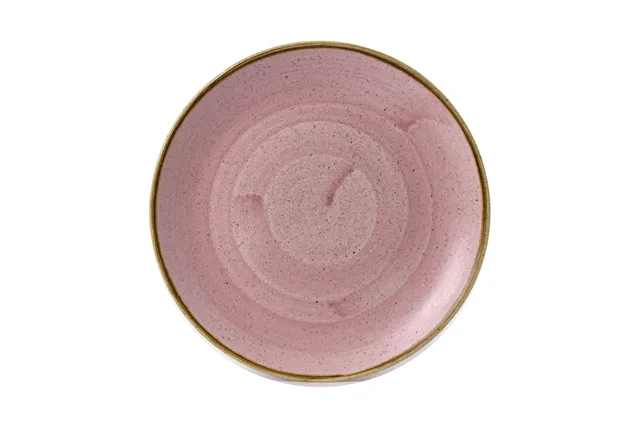 Talerz płytki Stonecast Petal Pink 260 mm Churchill SPPSEV101 Talerz płytki Stonecast Petal Pink 260 mm Churchill SPPSEV101