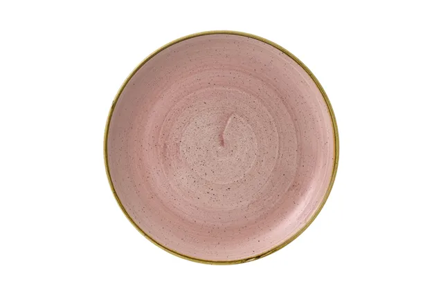 Talerz płytki Stonecast Petal Pink 288 mm Churchill SPPSEV111 Talerz płytki Stonecast Petal Pink 288 mm Churchill SPPSEV111