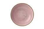 Miska coupe Stonecast Petal Pink 248 mm Churchill SPPSEVB91