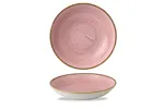 Miska coupe Stonecast Petal Pink 248 mm Churchill SPPSEVB91