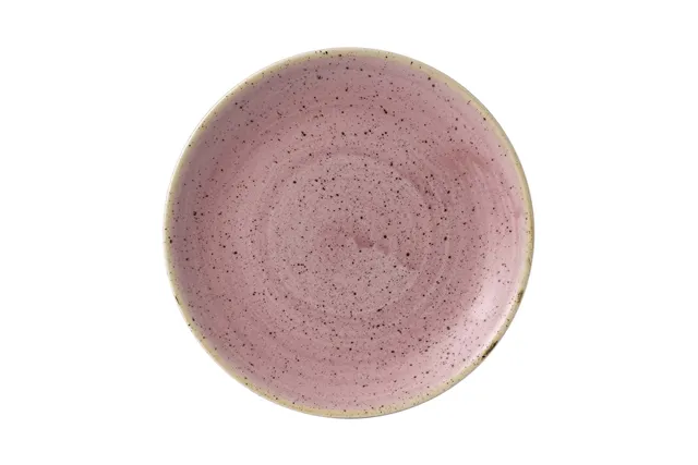 Talerz płytki Stonecast Petal Pink 165 mm Churchill SPPSEVP61 Talerz płytki Stonecast Petal Pink 165 mm Churchill SPPSEVP61