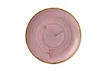 Talerz płytki Stonecast Petal Pink 217 mm Churchill SPPSEVP81