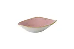 Miska trójkątna Stonecast Petal Pink 235 mm, 600 ml Churchill SPPSTRB91