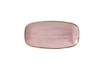 Talerz prostokątny Stonecast Petal Pink 298x153 mm Churchill SPPSXO111