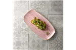 Talerz prostokątny Stonecast Petal Pink 298x153 mm Churchill SPPSXO111