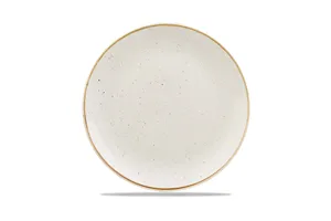 Talerz płytki Stonecast Barley White 288 mm Churchill SWHSEV111