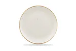 Talerz płytki Stonecast Barley White 288 mm Churchill SWHSEV111