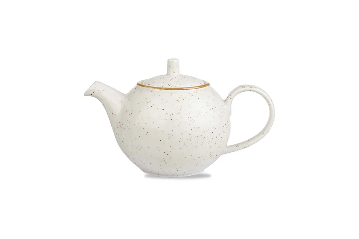 Dzbanek Stonecast Barley White 426 ml Churchill SWHSSB151