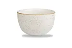 Miska/cukiernica Stonecast Barley White 227 ml, 98 mm Churchill SWHSSSGR1