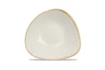 Miska trójkątna Stonecast Barley White 235 mm, 600 ml Churchill SWHSTRB91
