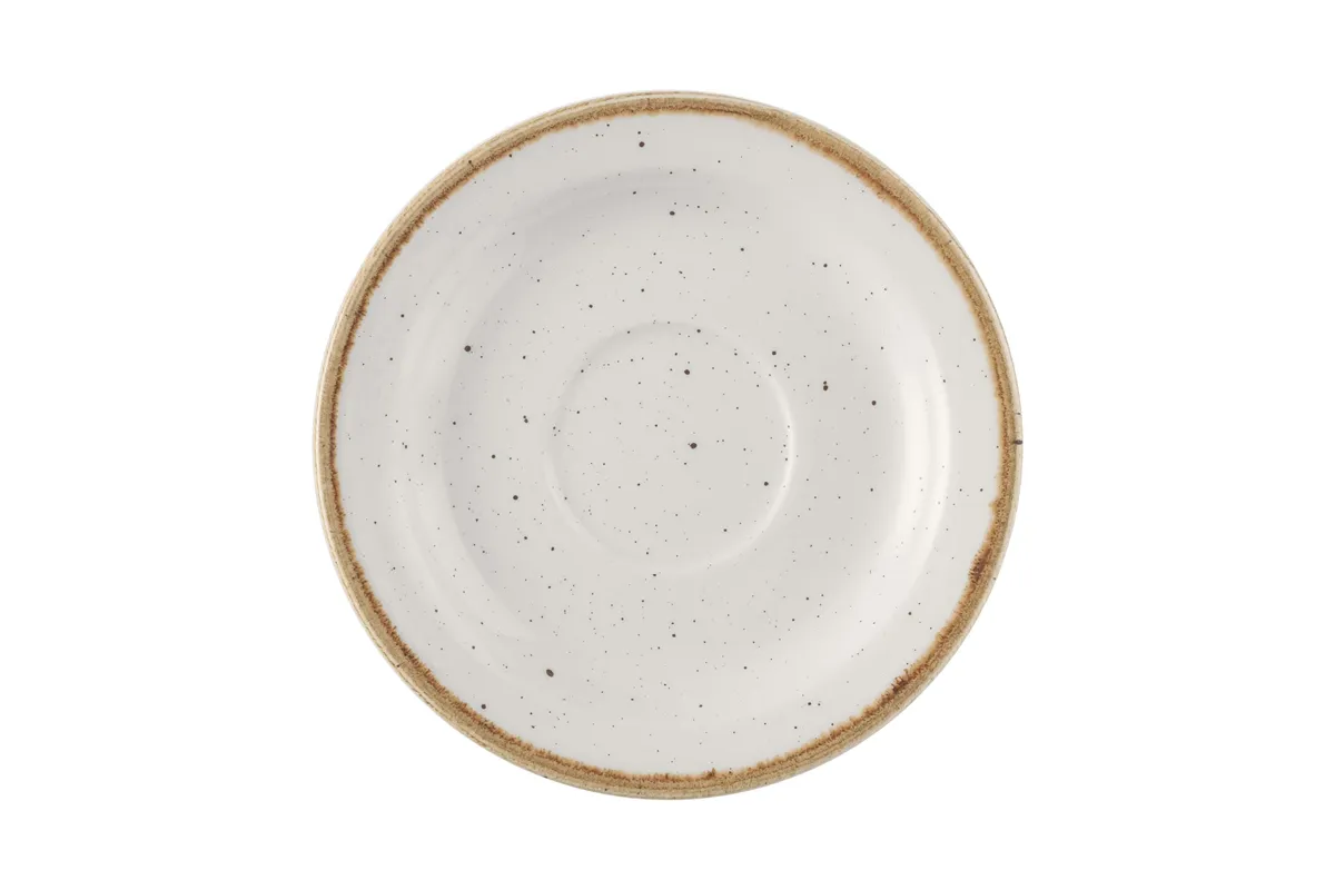 Spodek Stonecast Barley White 150 mm Churchill SWHSVSM1