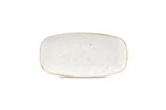 Talerz prostokątny Barley White 298x153 mm Churchill SWHSXO111