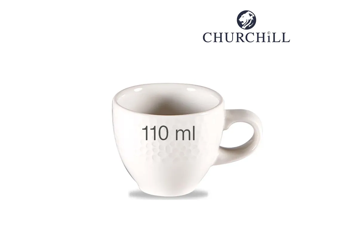 Filiżanka do espresso Isla 110 ml Churchill WHISIE31