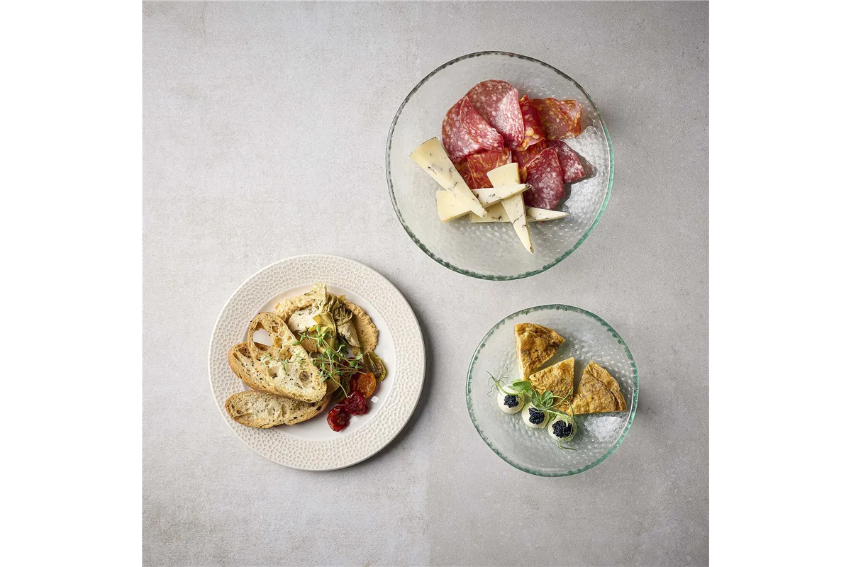 Talerz płytki Isla 305 mm Churchill WHISIF111