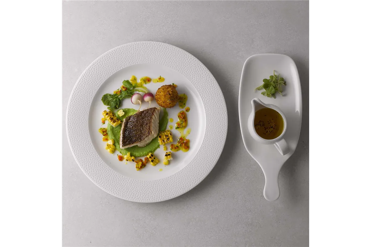 Talerz płytki Isla 234 mm Churchill WHISIF91