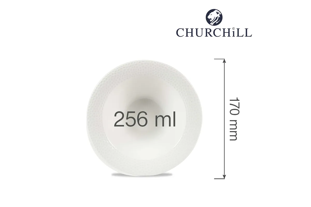 Miseczka na płatki Isla 256 ml, 170 mm Churchill WHISIPOB1