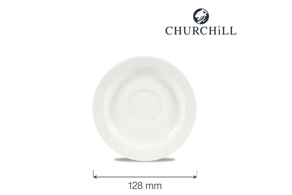 Spodek espresso Isla 128 mm Churchill WHISISS1
