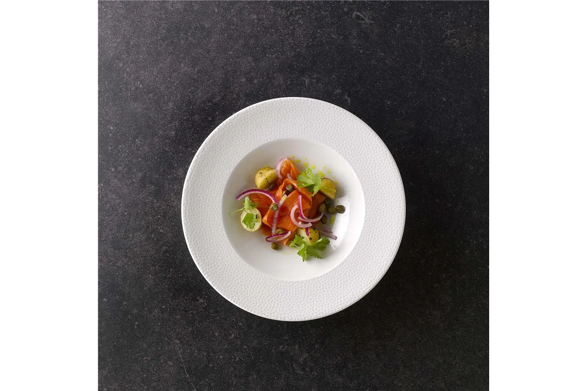 Talerz do pasty Isla 468 ml, 280 mm Churchill WHISIWBL1