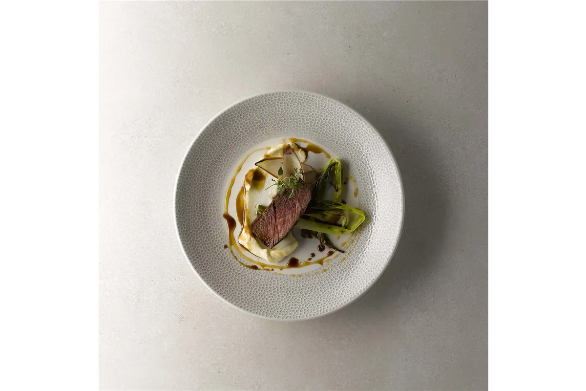 Talerz do pasty Isla 468 ml, 280 mm Churchill WHISIWBL1