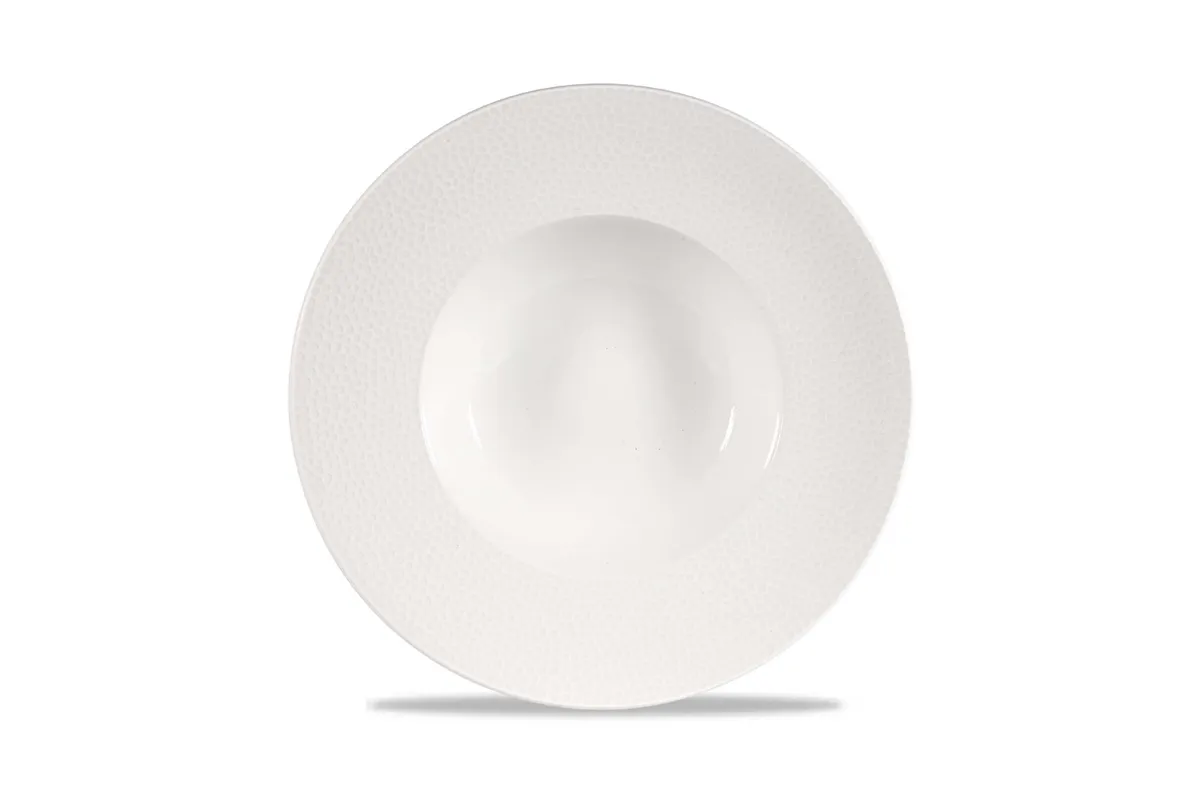 Talerz do pasty z szerokim rantem Isla 284 ml, 240 mm Churchill WHISIWBM1