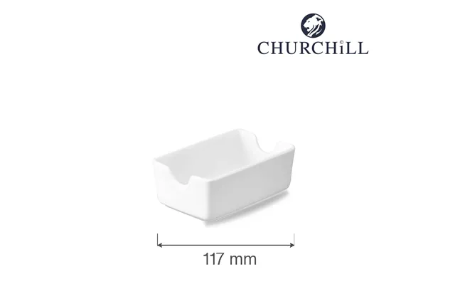Pojemnik na saszetki Profile o wym. 117x73 mm Churchill WHSH1 Pojemnik na saszetki Profile o wym. 117x73 mm Churchill WHSH1