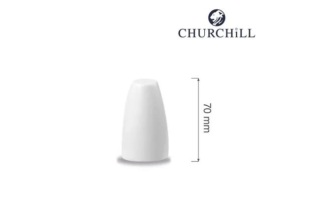 Pieprzniczka Profile, h - 70 mm Churchill WHSPE1 Pieprzniczka Profile, h - 70 mm Churchill WHSPE1