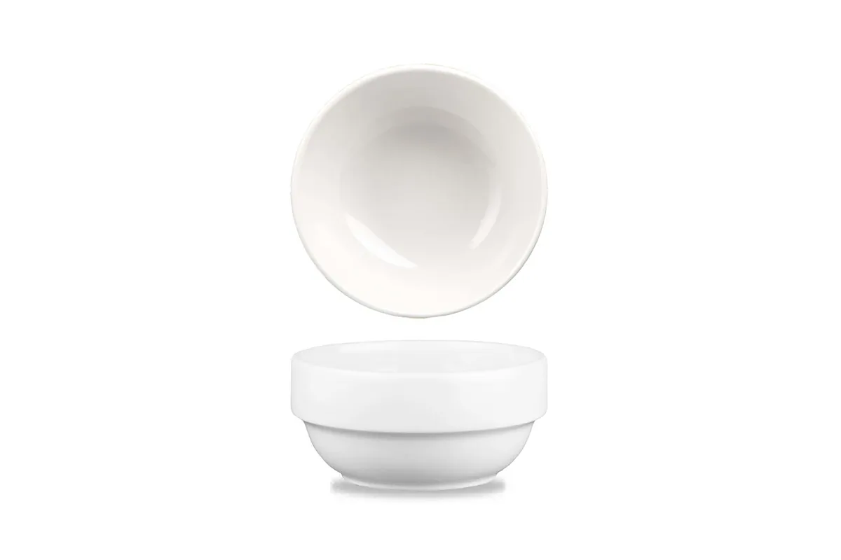 Miska sztaplowana Profile 280 ml, 115 mm Churchill WHVB101