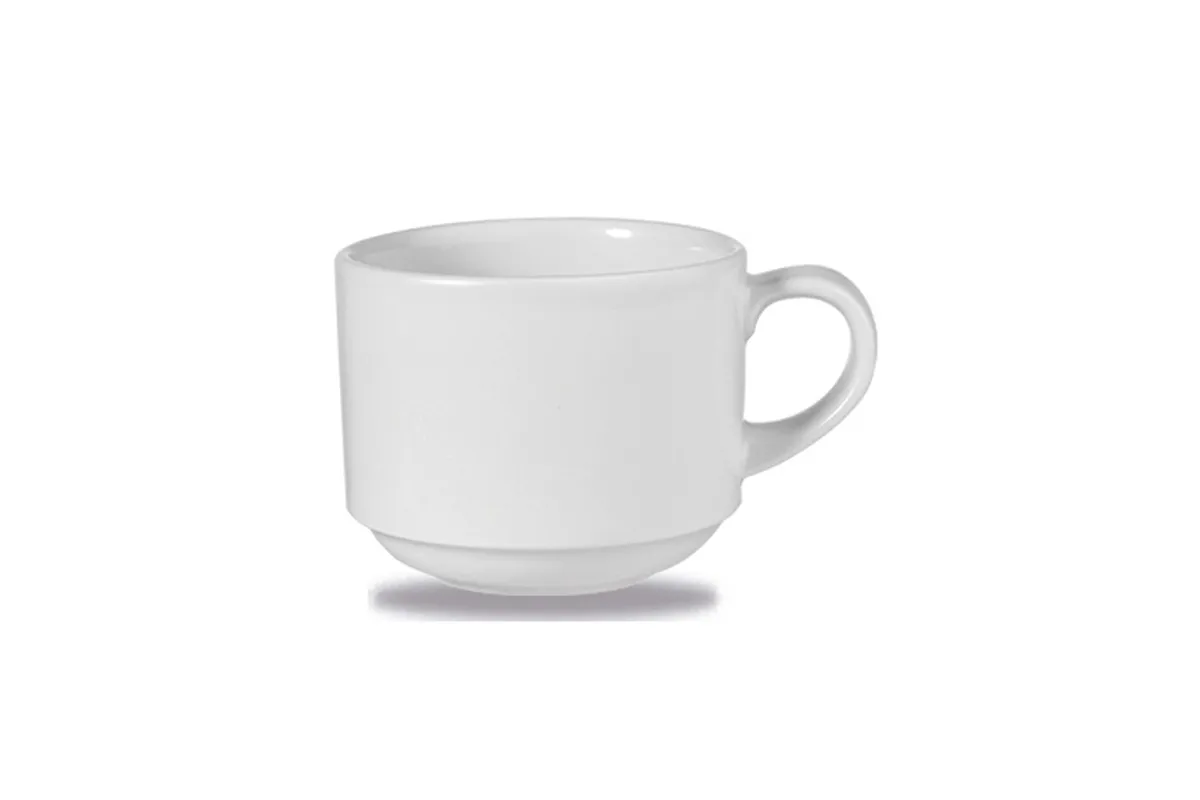 Filiżanka sztaplowana do espresso Profile 90 ml Churchill WHVSC31