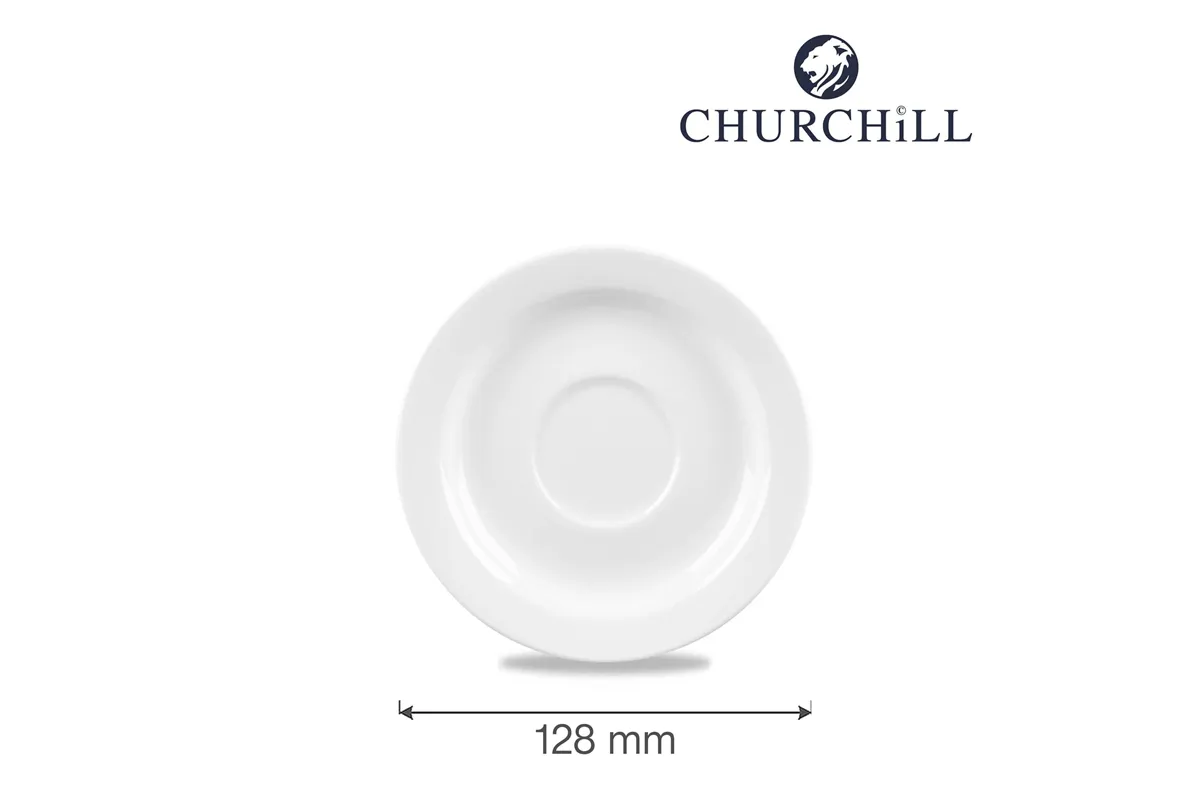 Spodek espresso Profile 128 mm Churchill WHVSS1