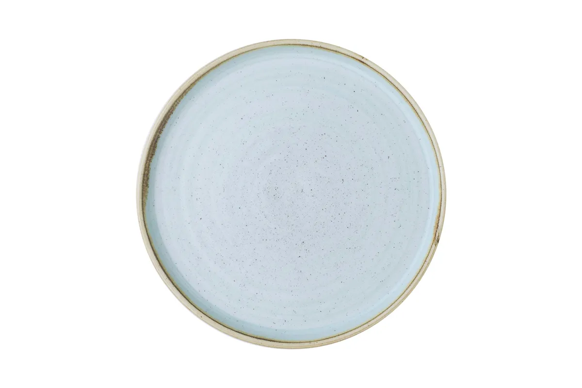 Talerz z wysokim rantem Duck Egg, 210mm Churchill SDESWP211
