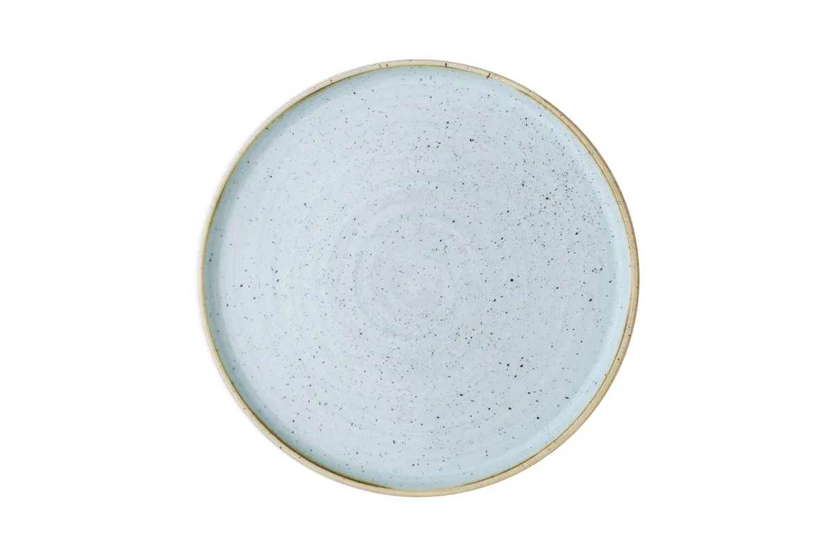 Talerz z wysokim rantem Duck Egg, 260mm Churchill SDESWP261