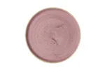 Talerz z wysokim rantem Petal Pink, 210mm Churchill SPPSWP211