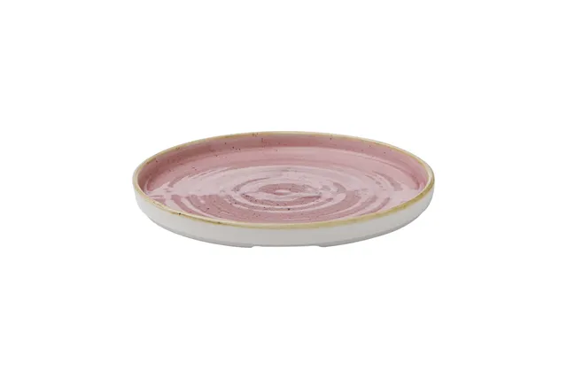 Talerz z wysokim rantem Petal Pink, 210mm Churchill SPPSWP211 Talerz z wysokim rantem Petal Pink, 210mm Churchill SPPSWP211