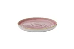 Talerz z wysokim rantem Petal Pink, 210mm Churchill SPPSWP211