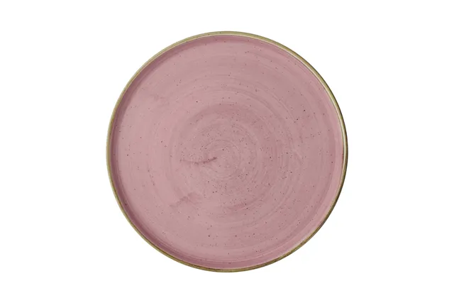 Talerz z wysokim rantem Petal Pink, 260mm Churchill SPPSWP261 Talerz z wysokim rantem Petal Pink, 260mm Churchill SPPSWP261