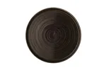 Talerz z wysokim rantem Patina Iron Black, 260mm Churchill PAIBWP261