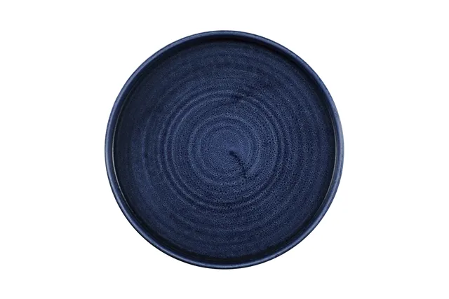 Talerz z wysokim rantem Plume Ultramarine, 260mm Churchill PLULWP261 Talerz z wysokim rantem Plume Ultramarine, 260mm Churchill PLULWP261