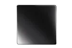 Talerz Purity Black 280X280 mm Chef&Sommelier S1064