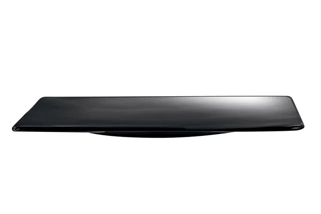 Talerz Purity Black 280X280 mm Chef&Sommelier S1064