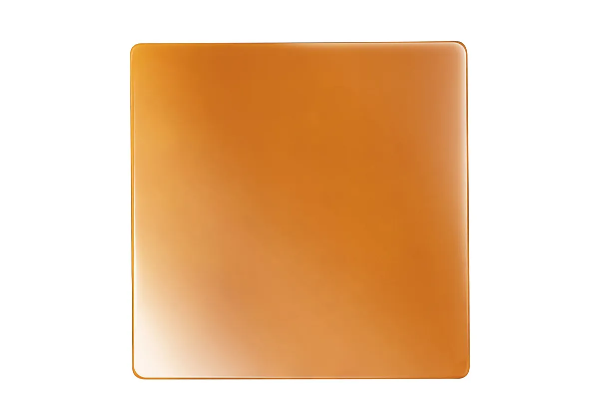 Talerz Purity Caramel 280x280 mm Chef&Sommelier S1065