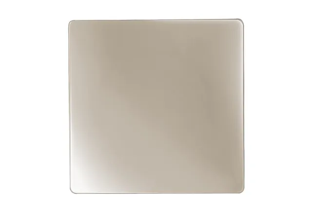 Talerz Purity Taupe 280x280x(H)20 mm Chef&Sommelier S1066 Talerz Purity Taupe 280x280x(H)20 mm Chef&Sommelier S1066