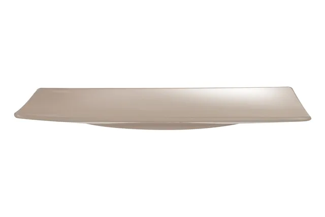 Talerz Purity Taupe 280x280x(H)20 mm Chef&Sommelier S1066 Talerz Purity Taupe 280x280x(H)20 mm Chef&Sommelier S1066